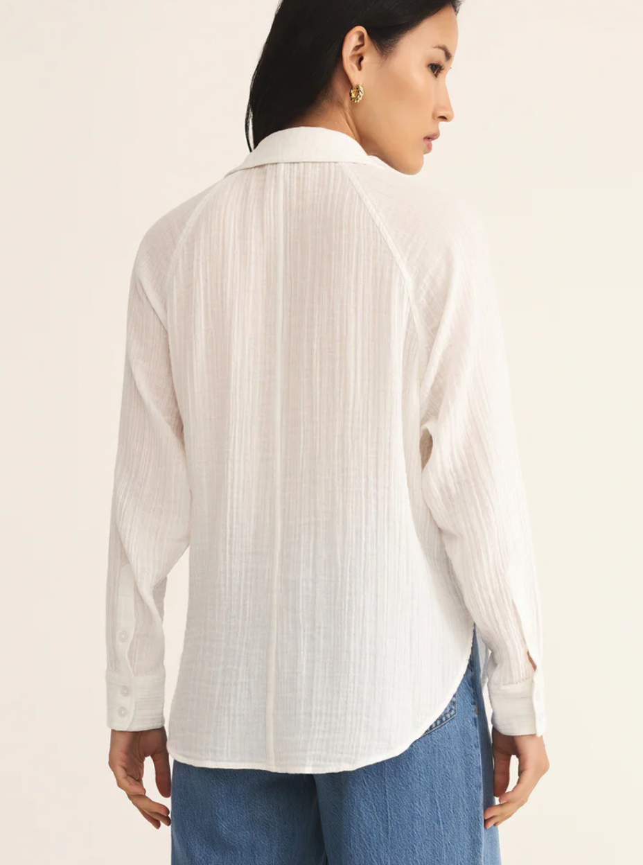 THE PERFECT AIRY TOP