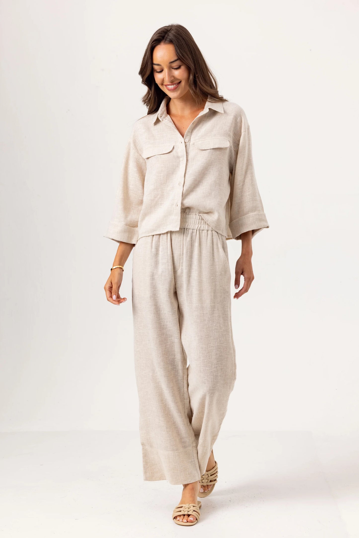 WEAVE VICTORIA PANTS