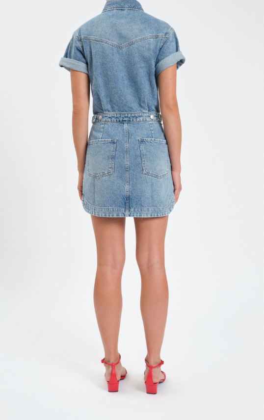 TOPANGA DRESS