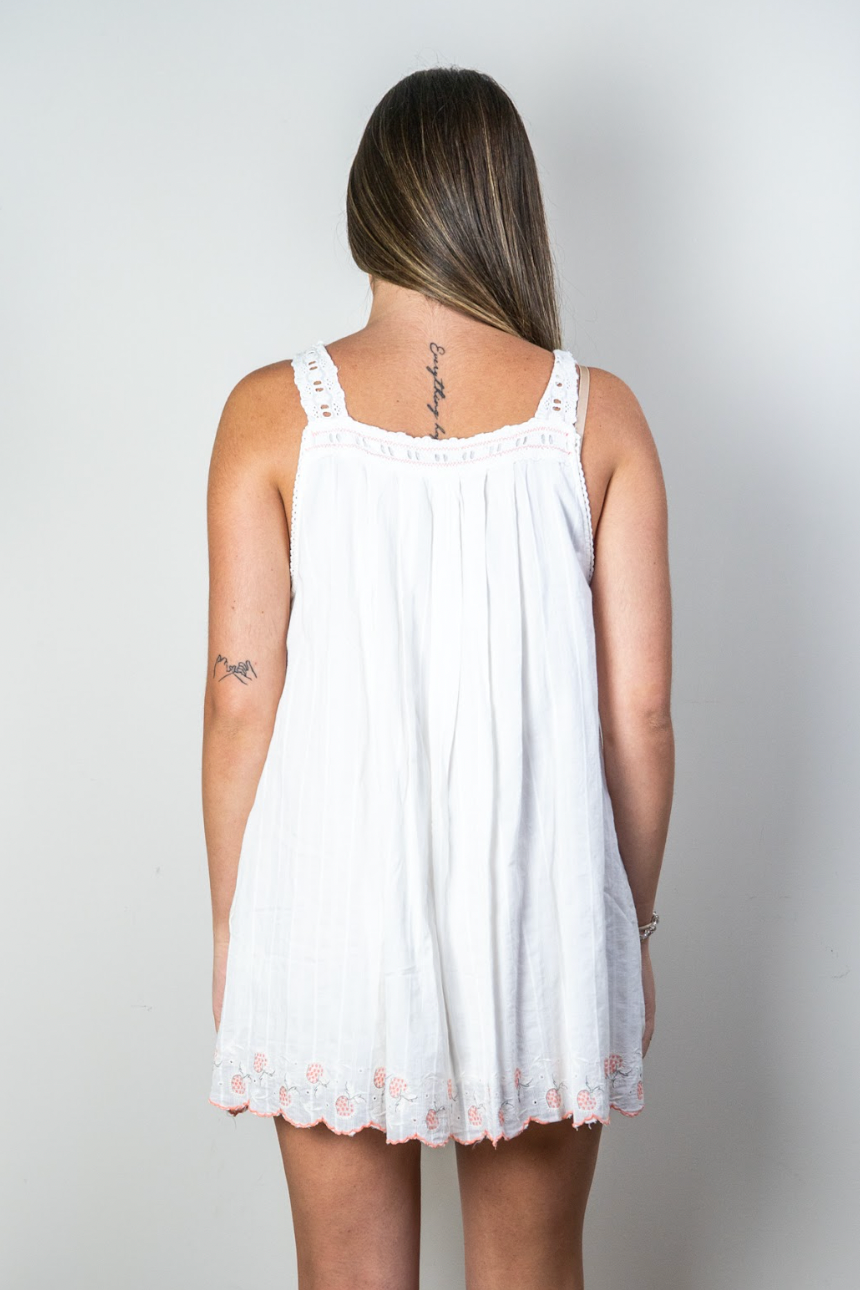 LATECIA MINI DRESS