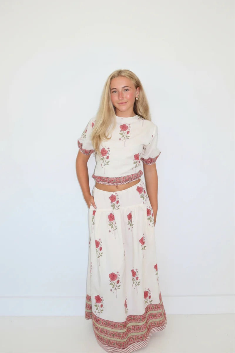 ODESSA SKIRT