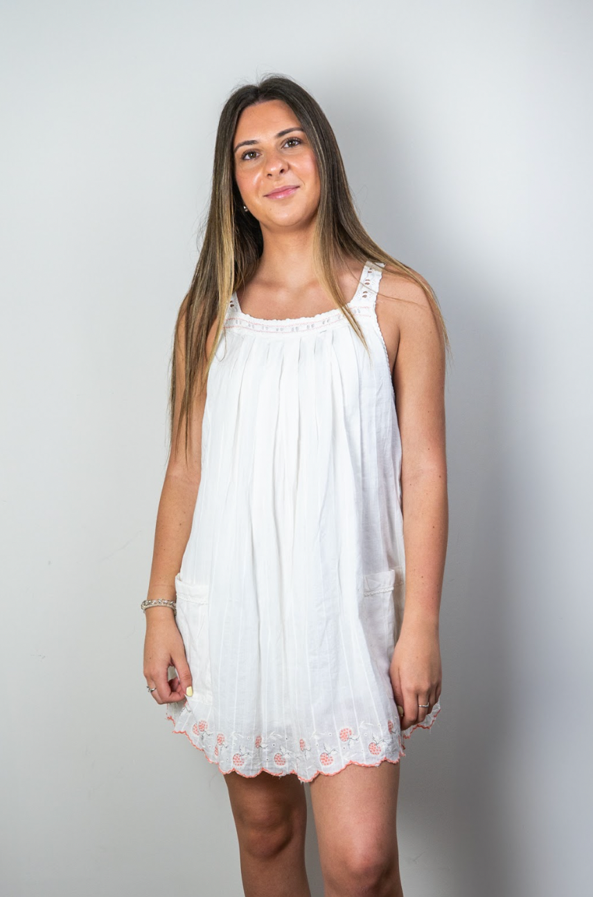 LATECIA MINI DRESS