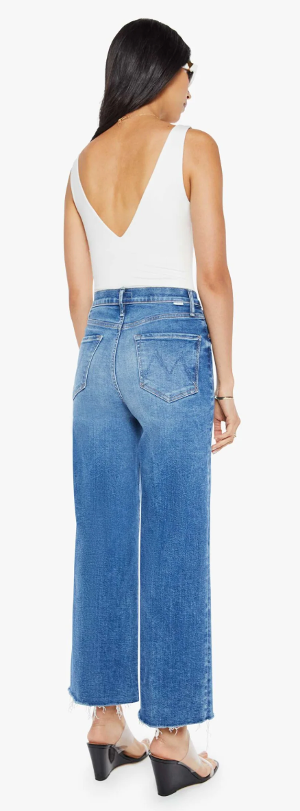 THE MAVEN ANKLE FRAY