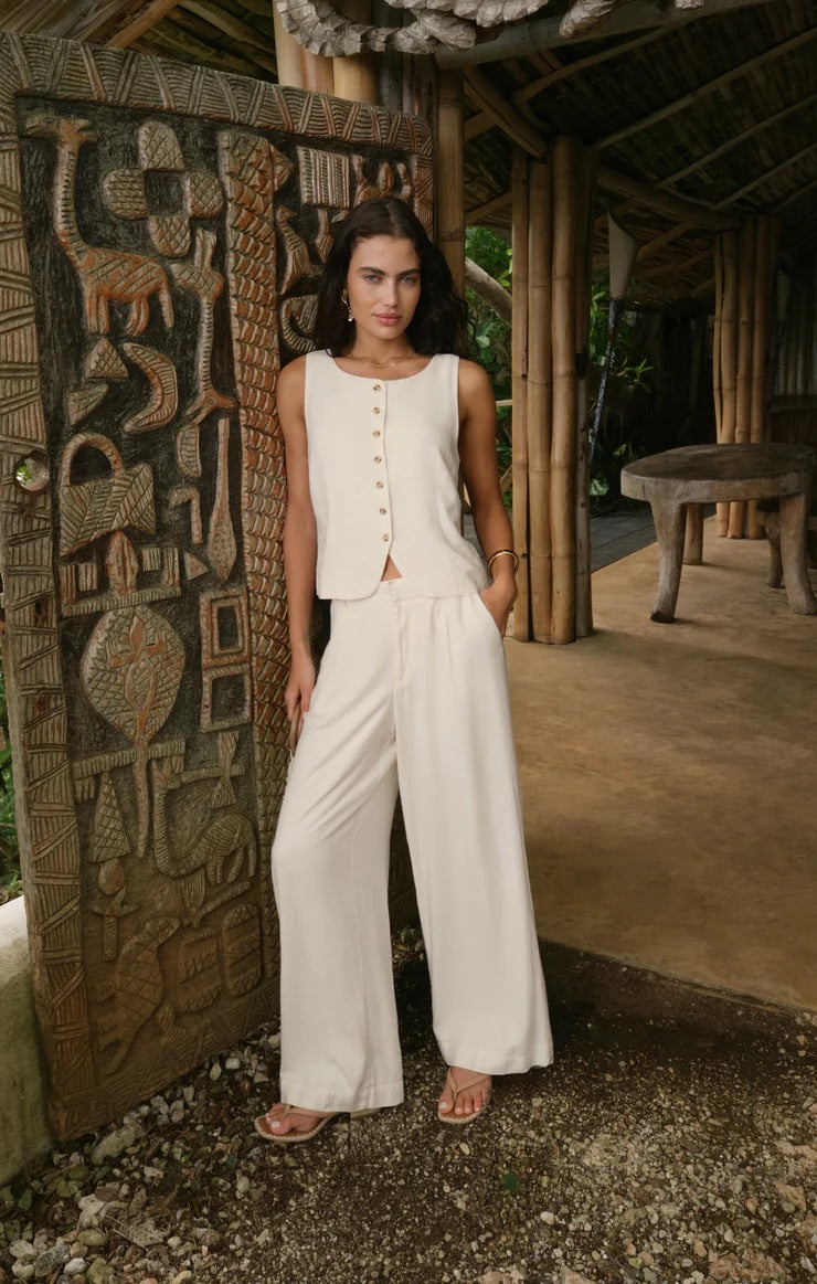 OVERLOOK LINEN PANT