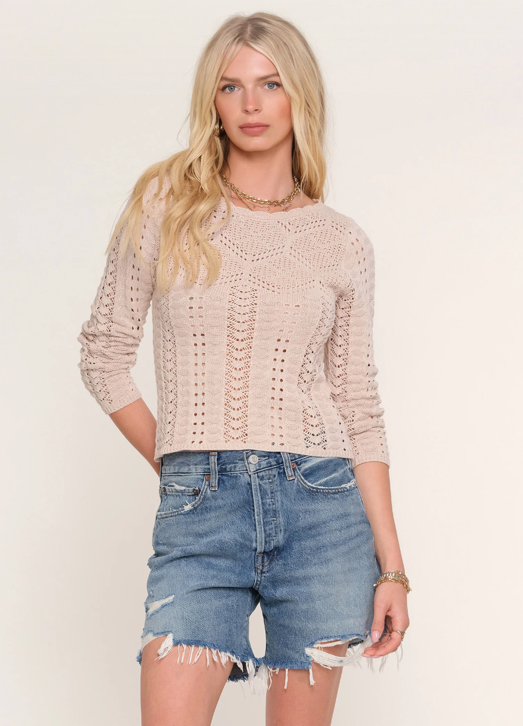 BENET SWEATER