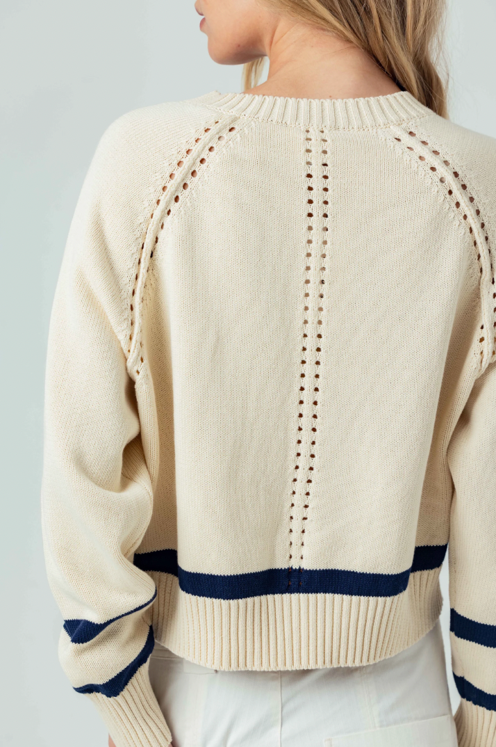 NICOLETTE CARDIGAN