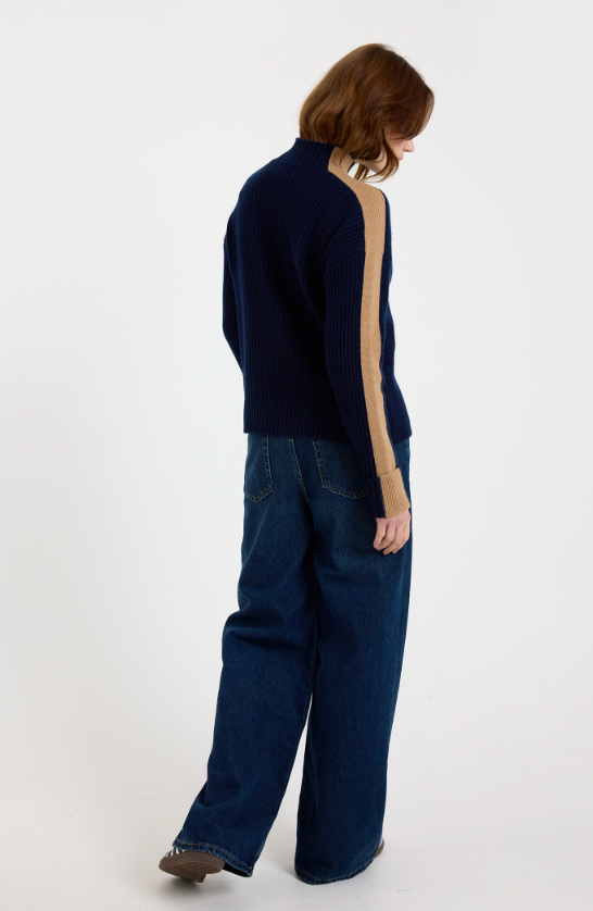 CHAMONIX MOCK NECK