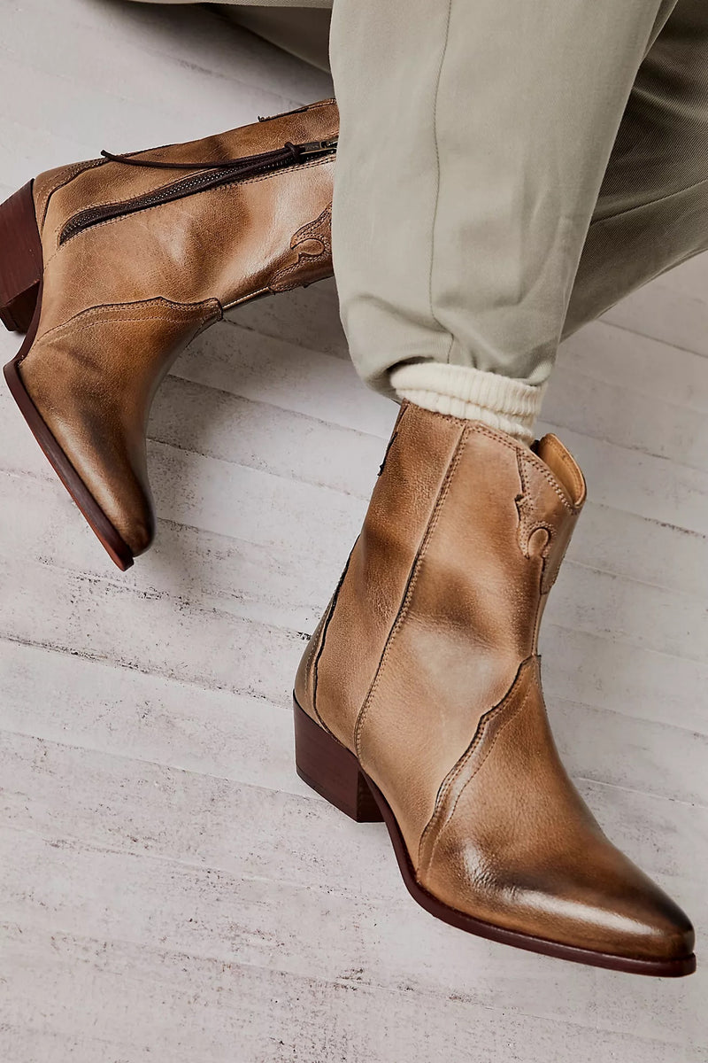 NEW FRONTIER WESTERN BOOT tishstyle