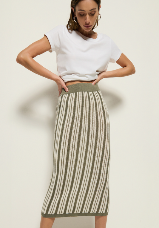 スカート TWISTED MIDI SKIRT 1.4603sr251.mul.multi.jpg
