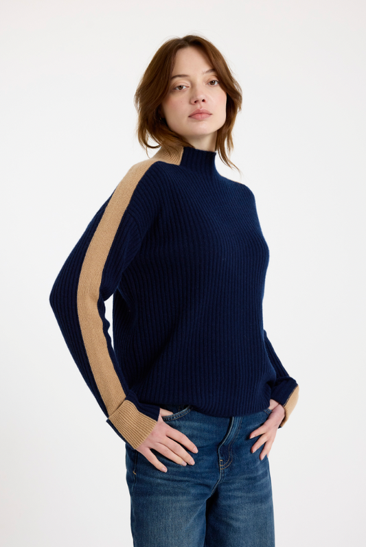 CHAMONIX MOCK NECK