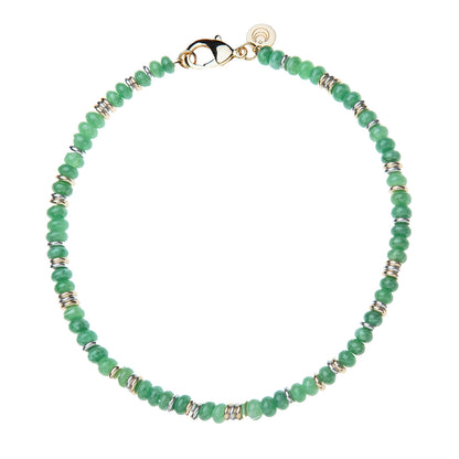 JW GUMDROP BEADED NECKLACE