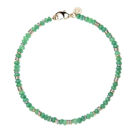 JW GUMDROP BEADED NECKLACE