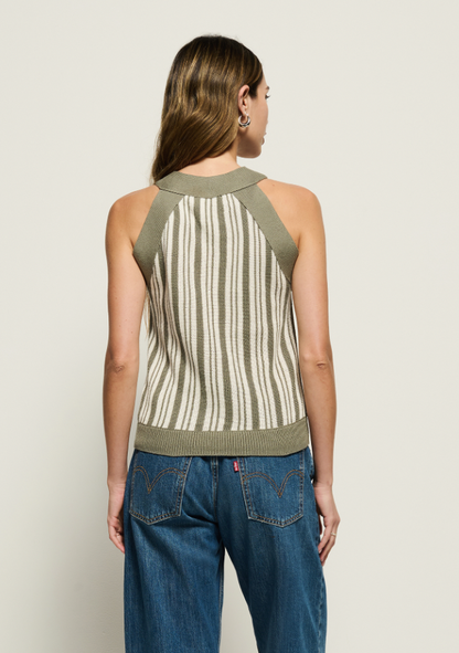 INDY SWEATER TOP
