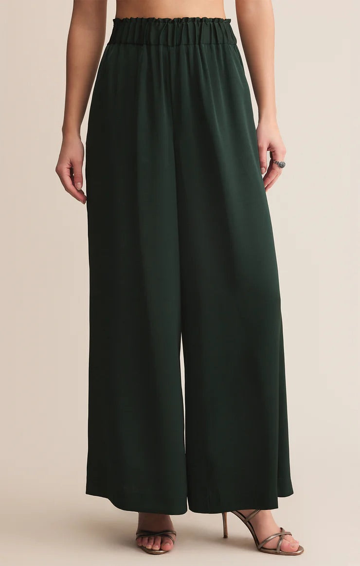ISOLDE SATIN PANT
