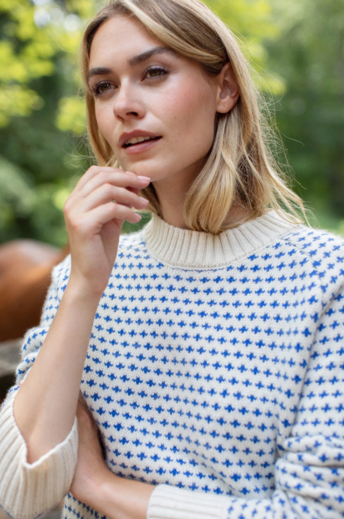 LODGE SWEATER