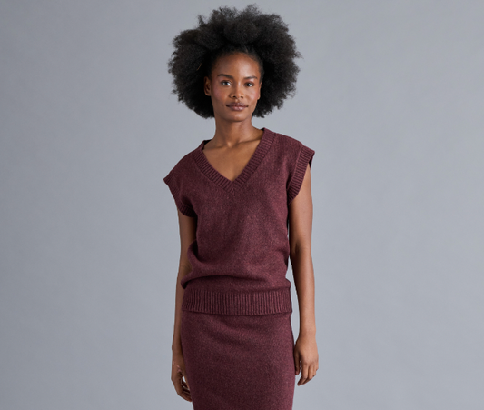 REMY SWEATER VEST