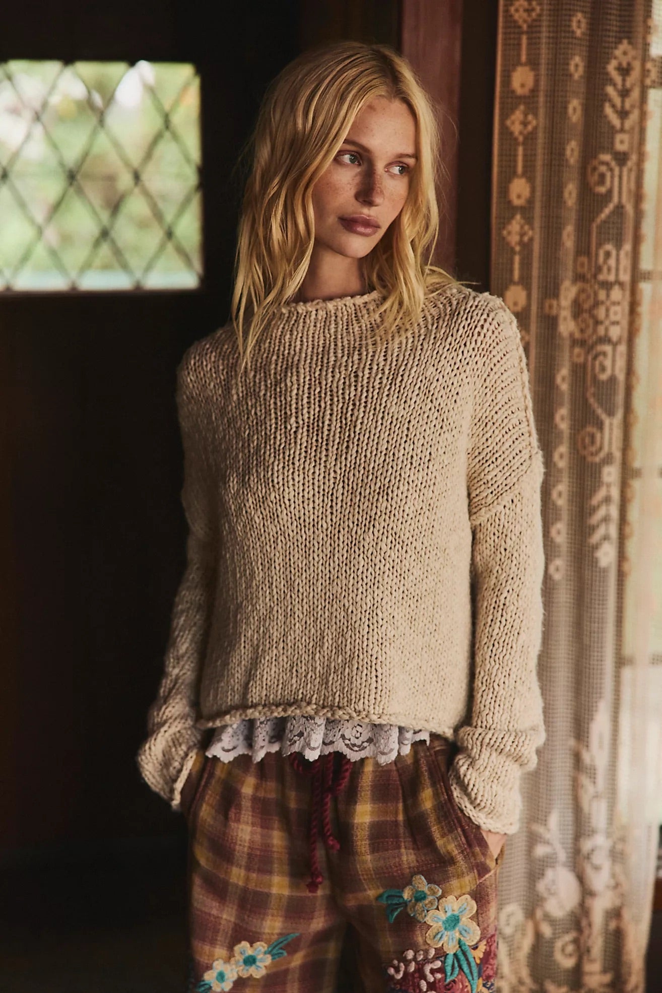 OPAL SWEATER