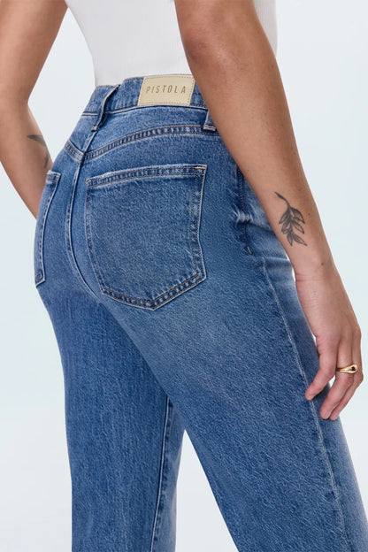 BRI HIGH RISE SLIM STRAIGHT