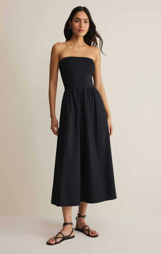 SUNSOUGHT STRAPLESS MIDI