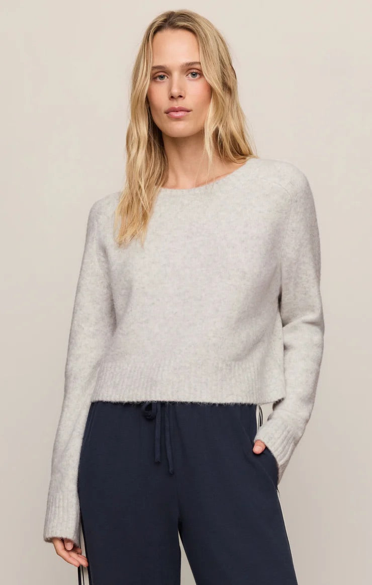 STAND IN SWEATER