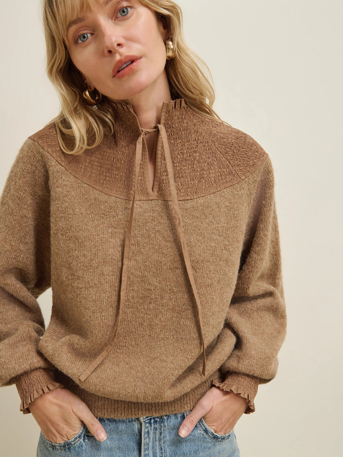 BABETTE SWEATER