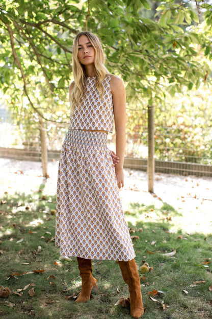 SANDRA SKIRT