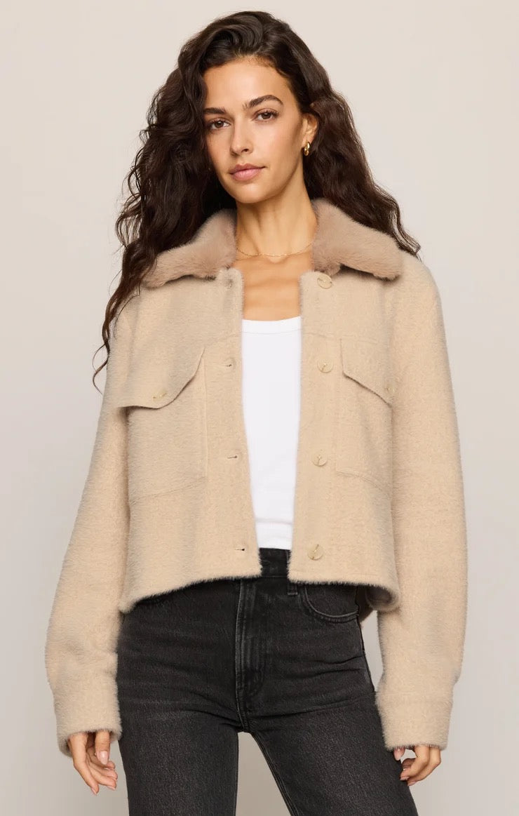 PEYTON JACKET