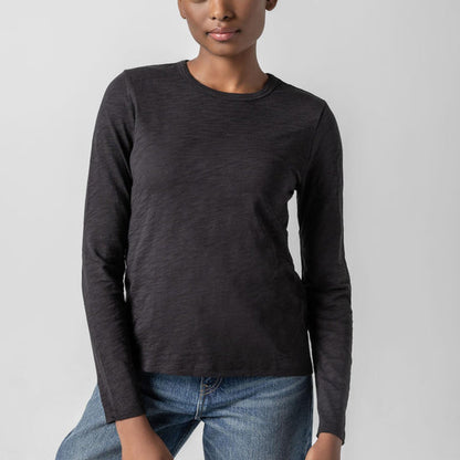 LONG SLEEVE CREWNECK