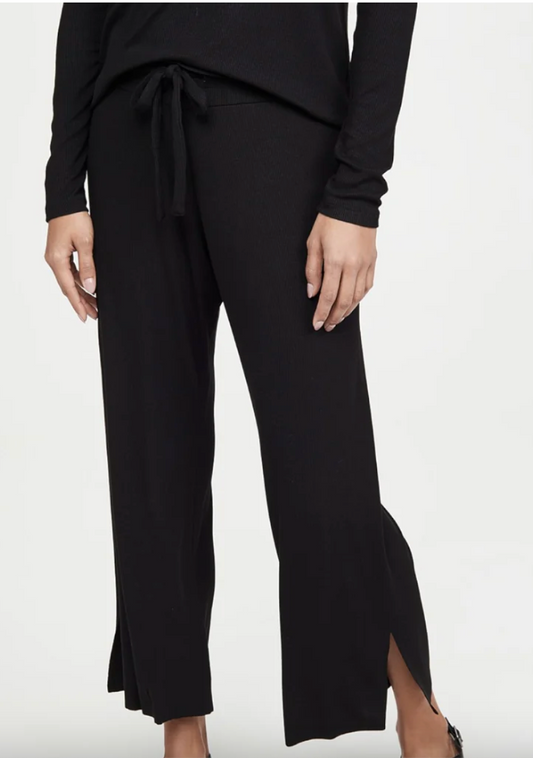 KISMET COTTON RIB PANT