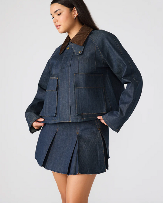 JUSTINA JACKET