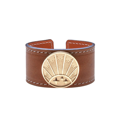 JW STRONG ORIGINAL LEATHER CUFF