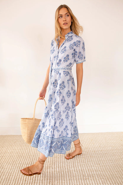 FLORA DRESS