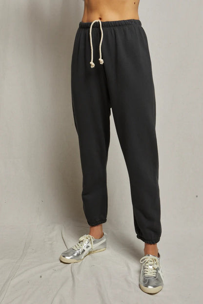 JOHNNY FRENCH TERRY EASY SWEATPANT