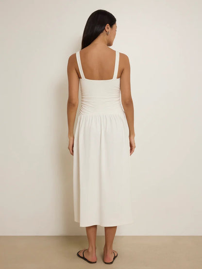 JENNIE MIDI DRESS