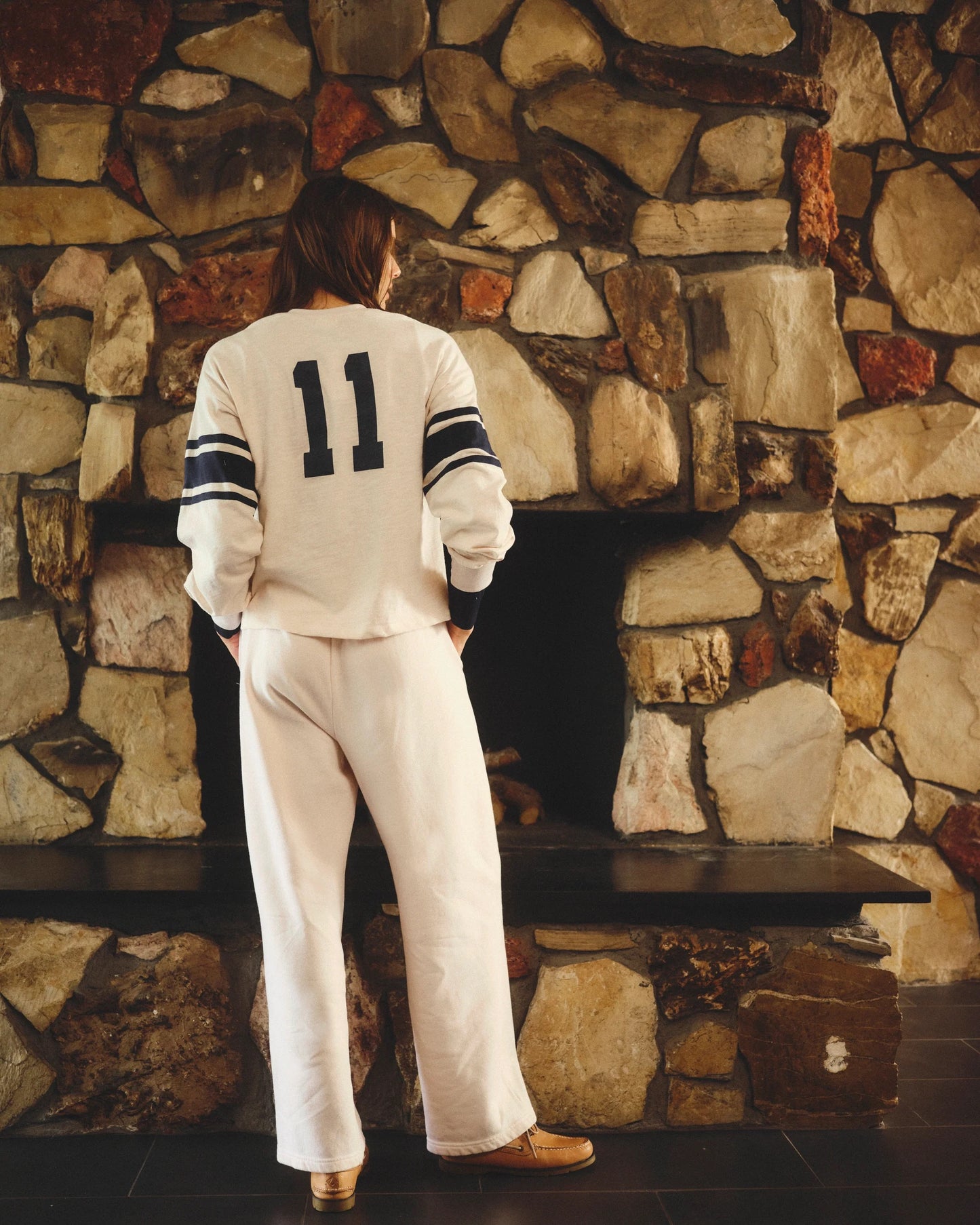 HEAVY RUGBY JERSEY HENLEY