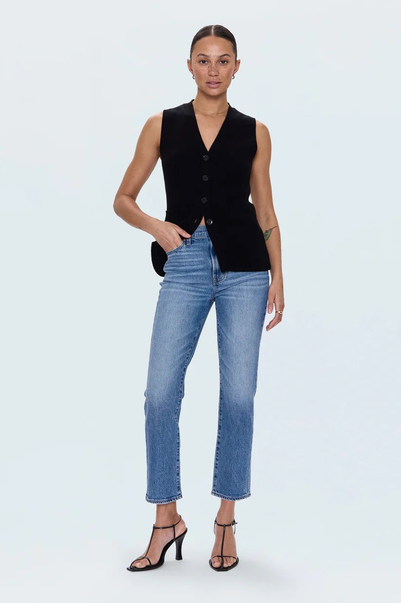 BRI HIGH RISE SLIM STRAIGHT