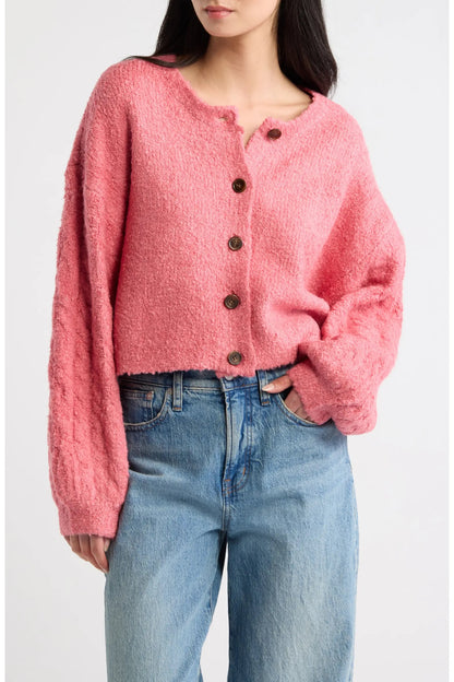 THISTLE CARDI