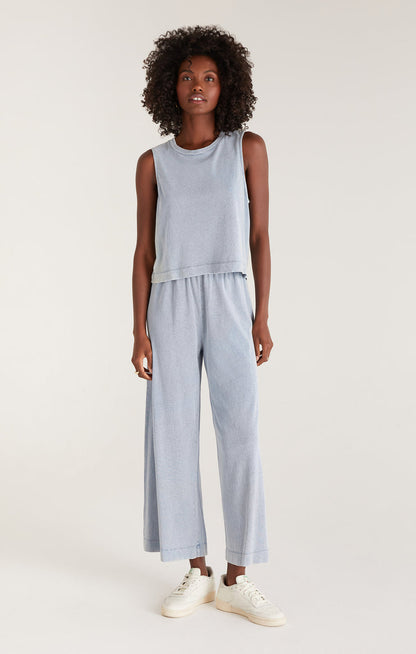 SCOUT JERSEY DENIM PANT