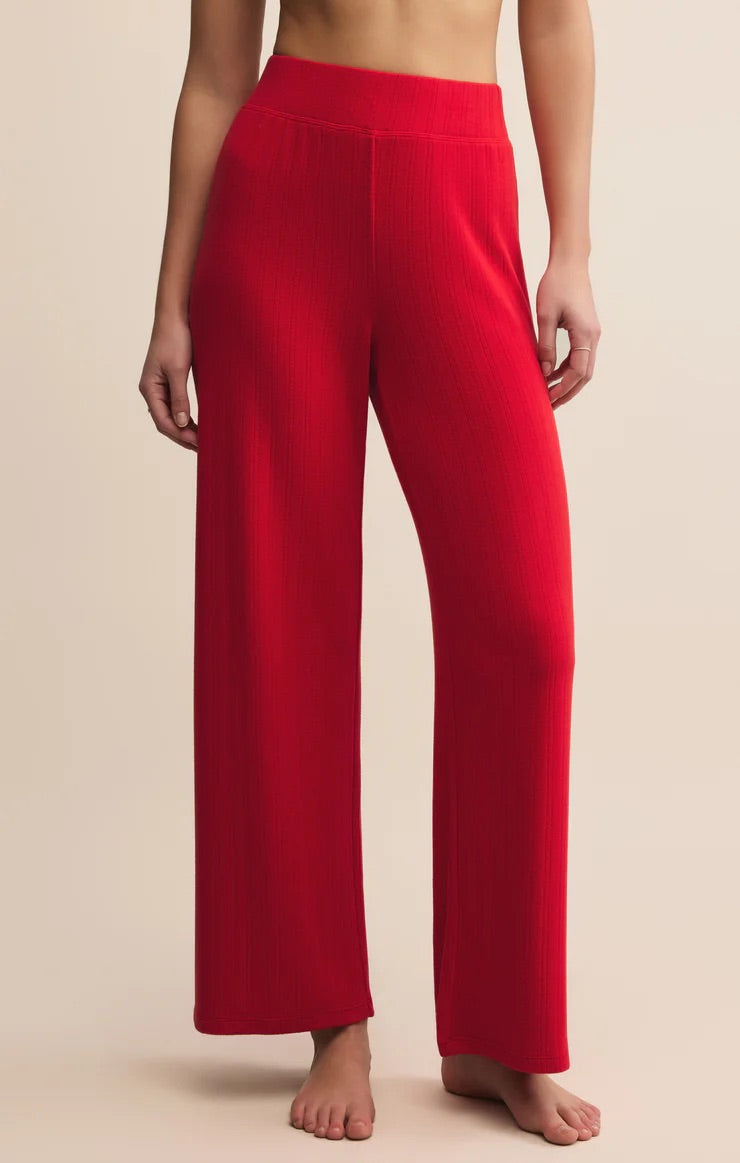 LUXE POINTELLE PANT