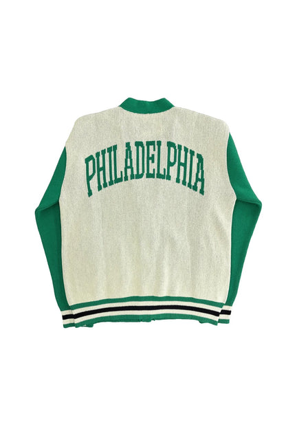 BOATHOUSE EAGLES CARDIGAN