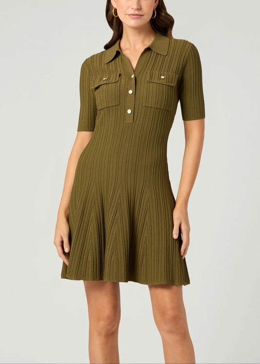 SHOSHANNA ANTONIA KNIT DRESS