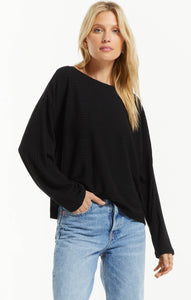CALLIE RIB TOP