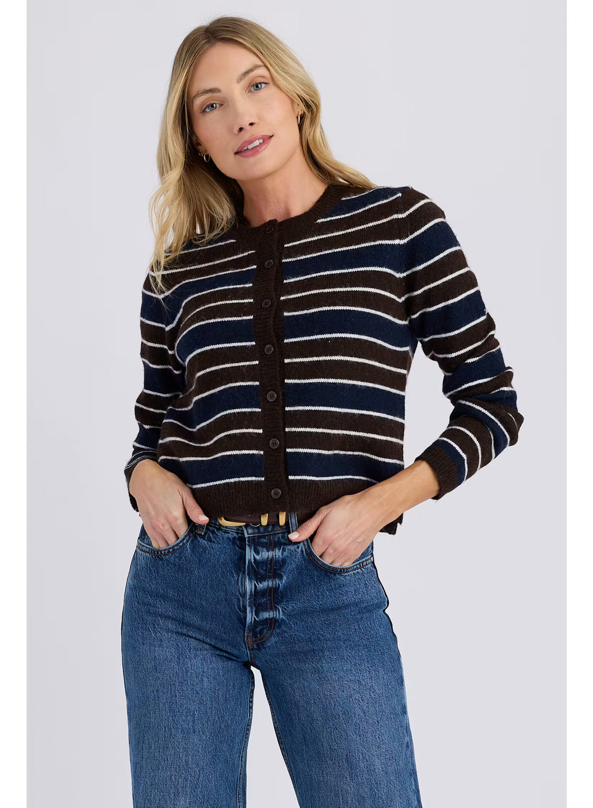 LANGSTON CARDIGAN
