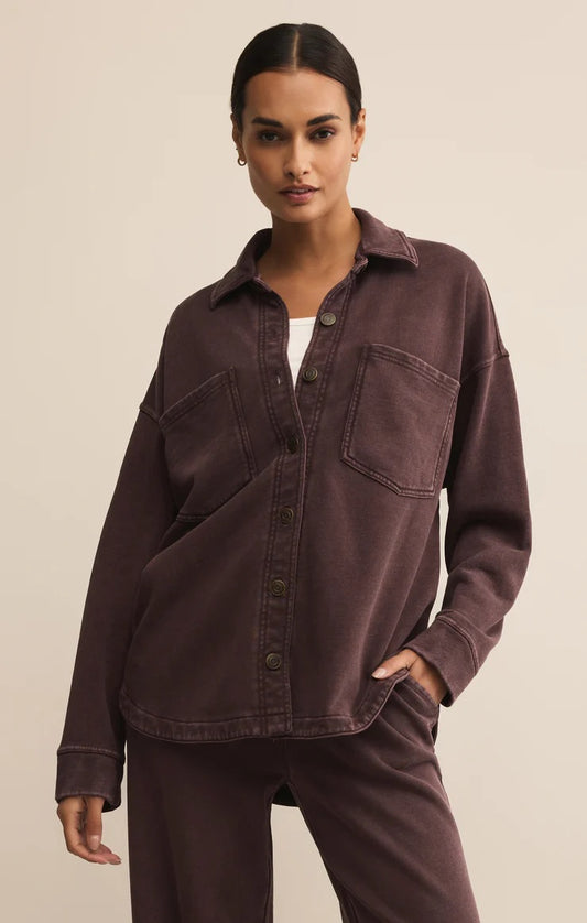 ALL DAY KNIT JACKET