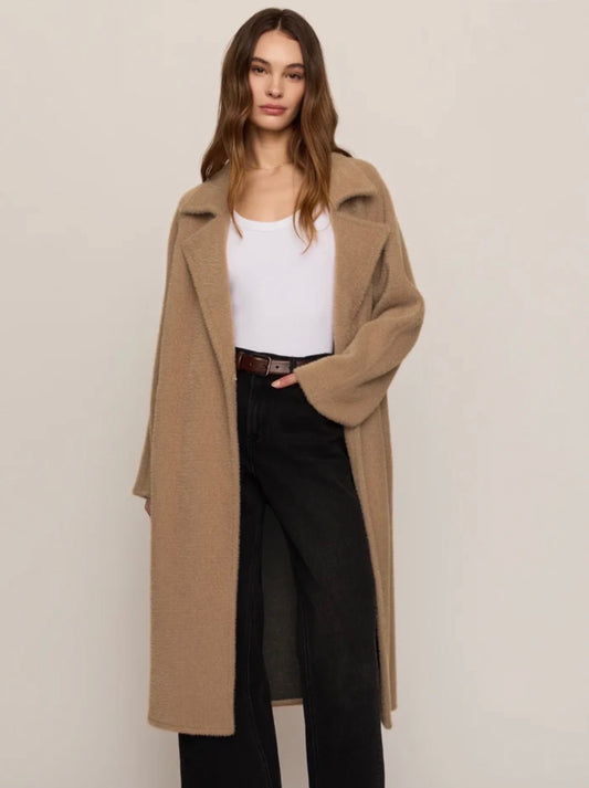 CROSBY COCOON COAT