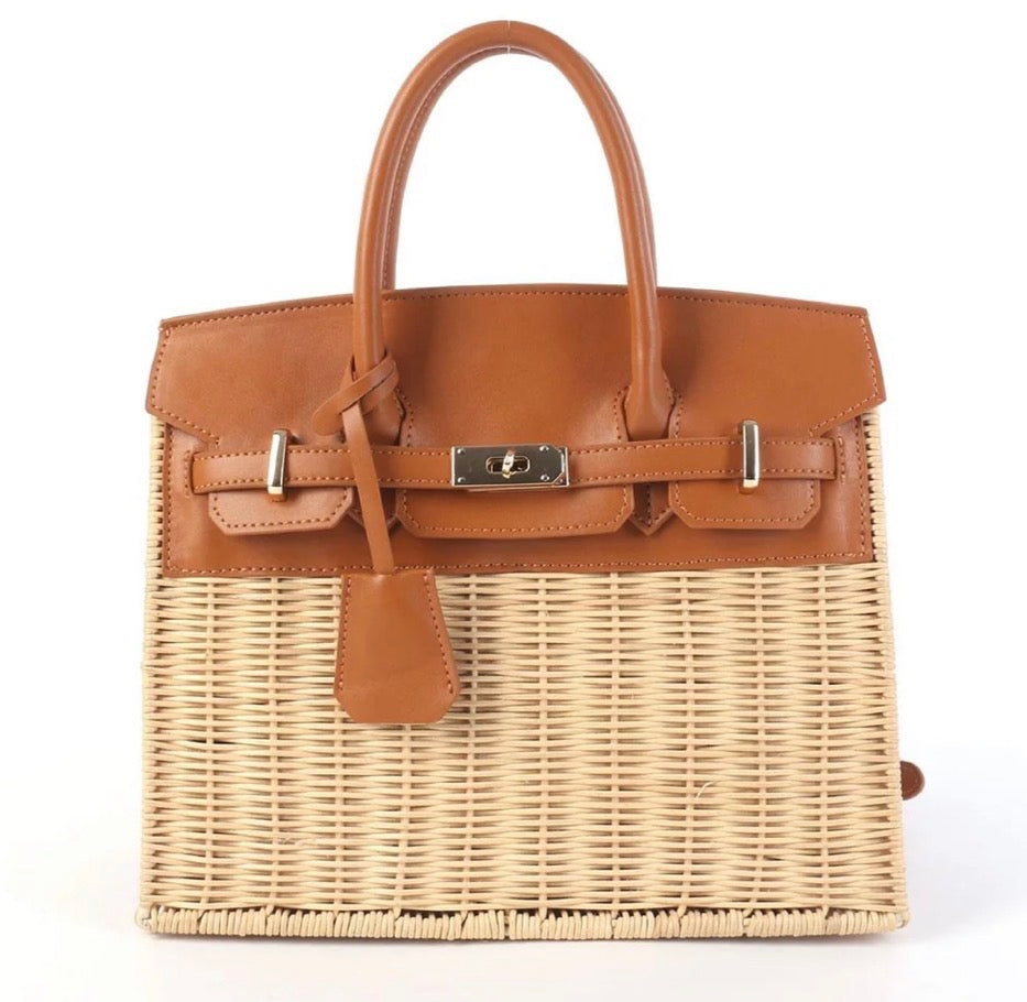 MARGO WICKER HANDBAG