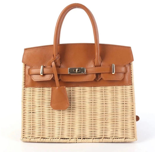 MARGO WICKER HANDBAG