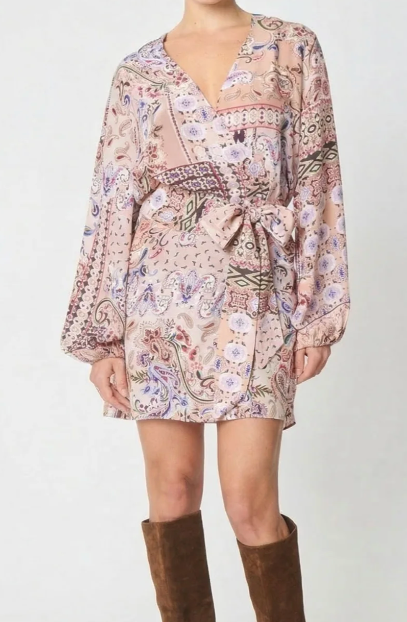 FLORA DRESS GILNER FARRAR
