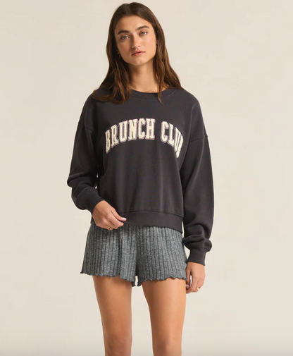 BRUNCH CLUB SWEATSHIRT