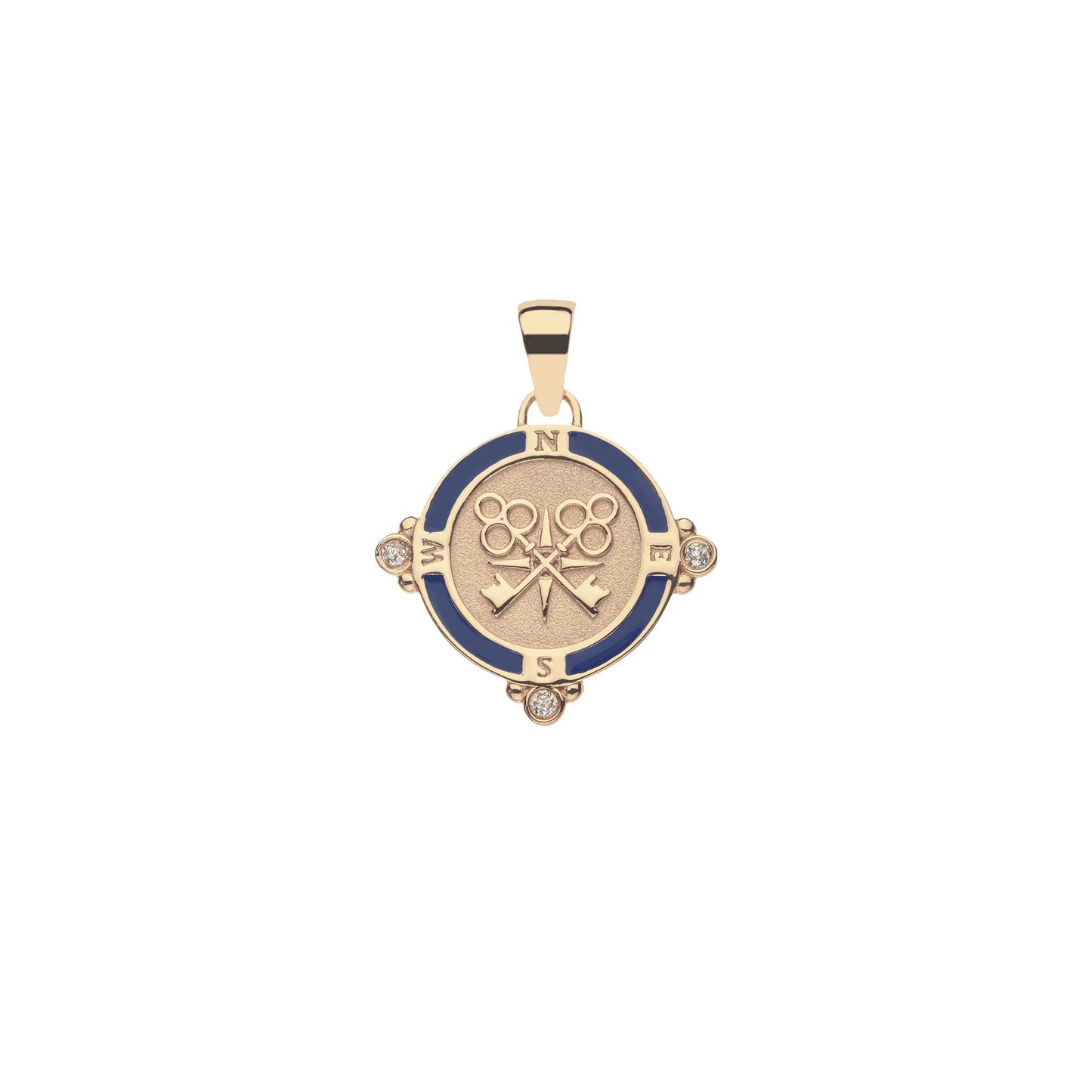 JW FOREVER PETITE EMBELLISHED COIN 16"-18" SATELLITE